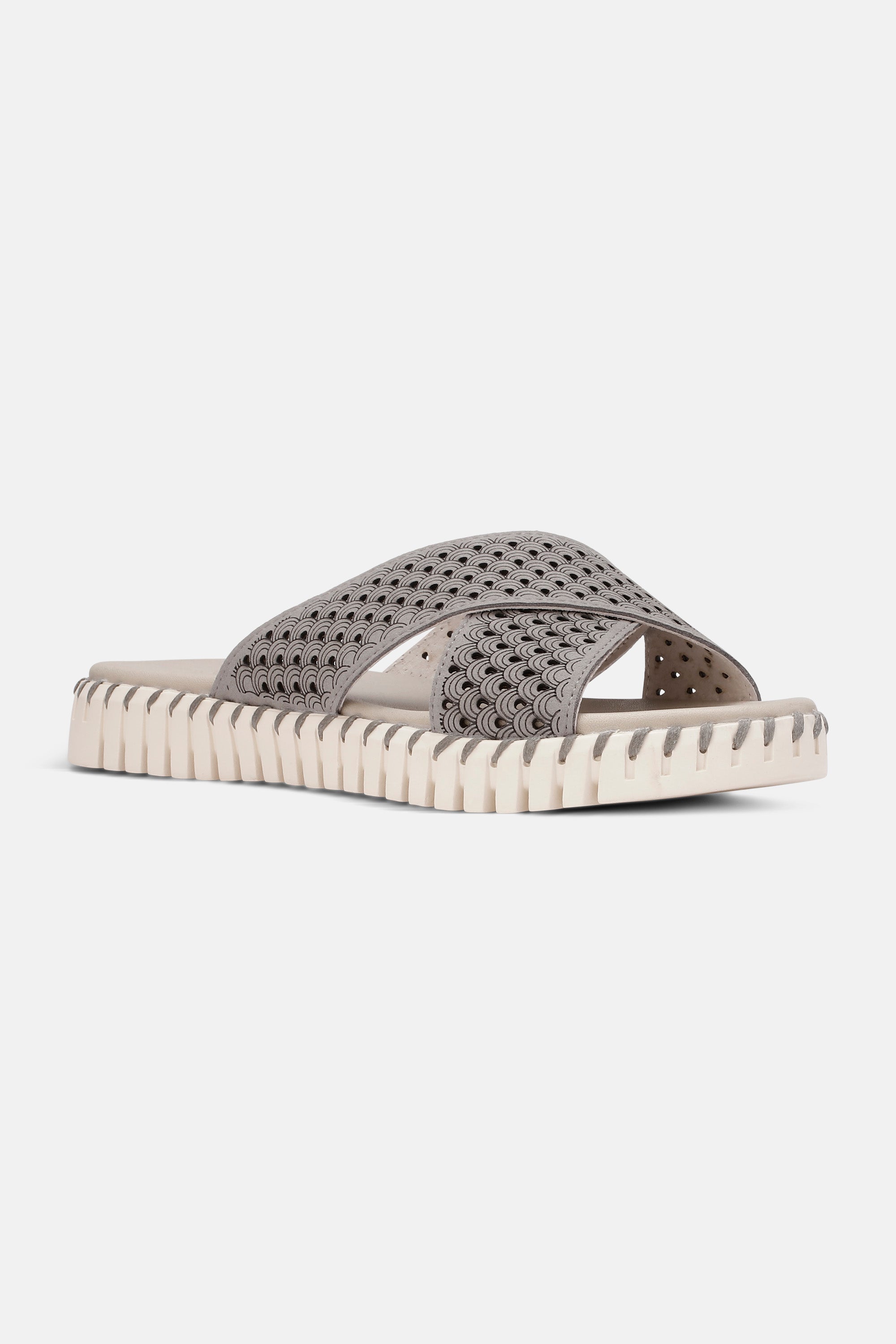 Ilse Jacobsen Hornbæk Footwear Sandals Sandals 06 Grey